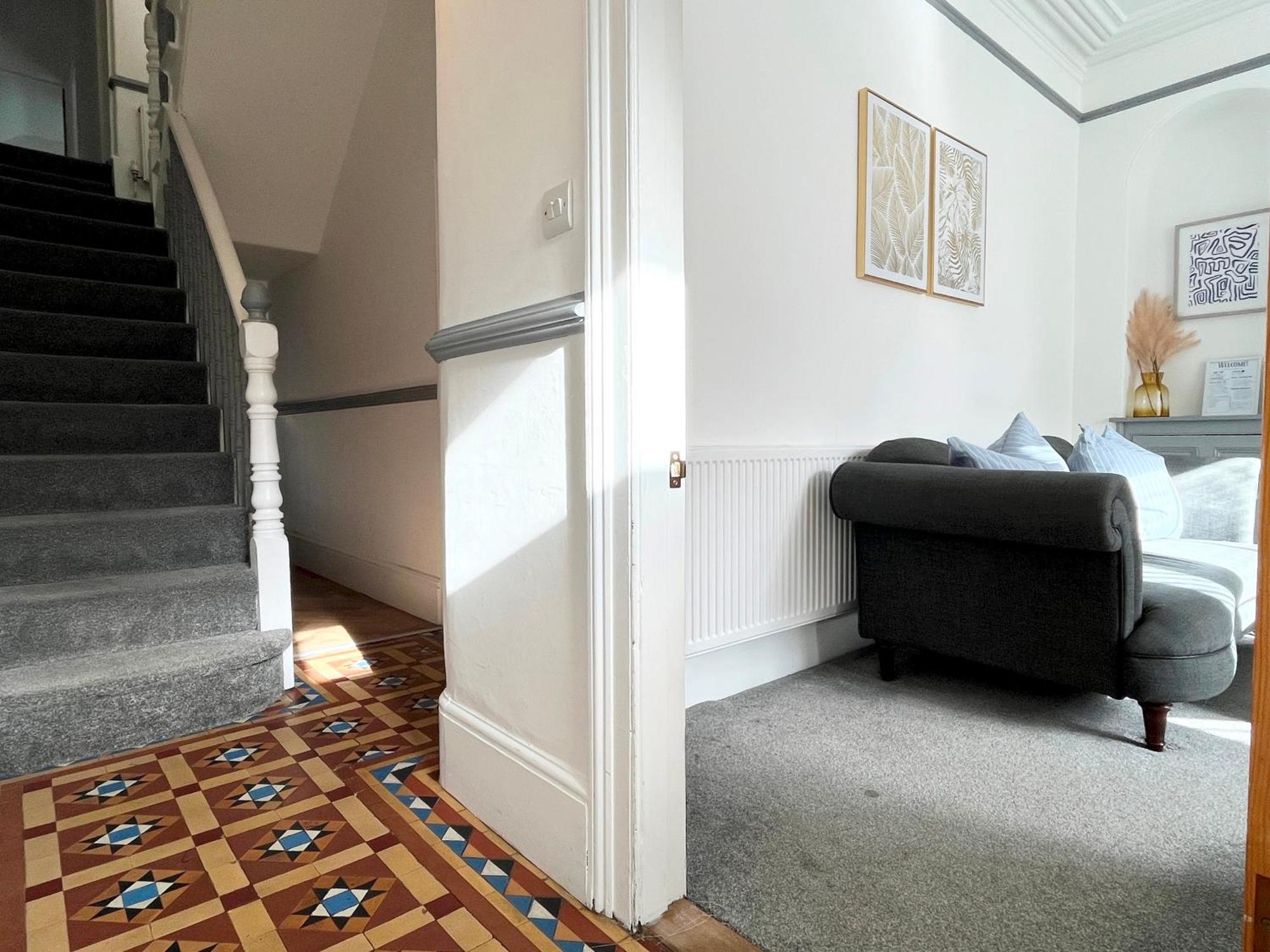 Spacious Home Near Seafront & Train Station 5 Bed Sleeps 10- Central Пензанс Екстериор снимка