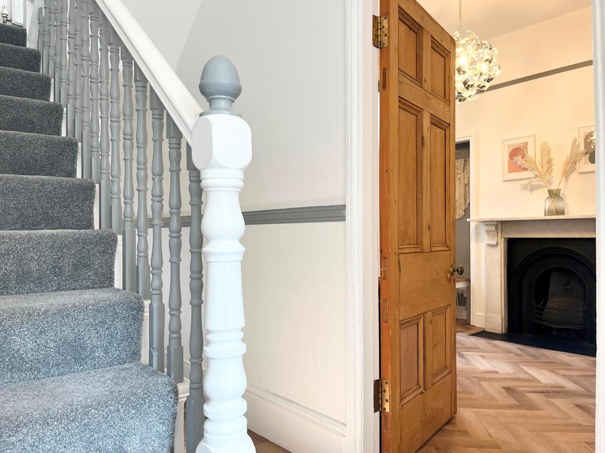 Spacious Home Near Seafront & Train Station 5 Bed Sleeps 10- Central Пензанс Екстериор снимка