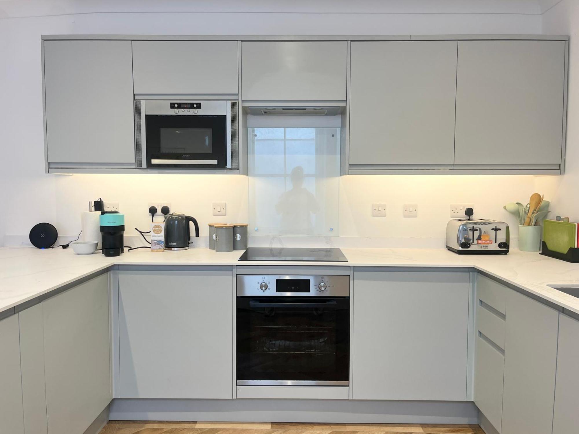 Spacious Home Near Seafront & Train Station 5 Bed Sleeps 10- Central Пензанс Екстериор снимка